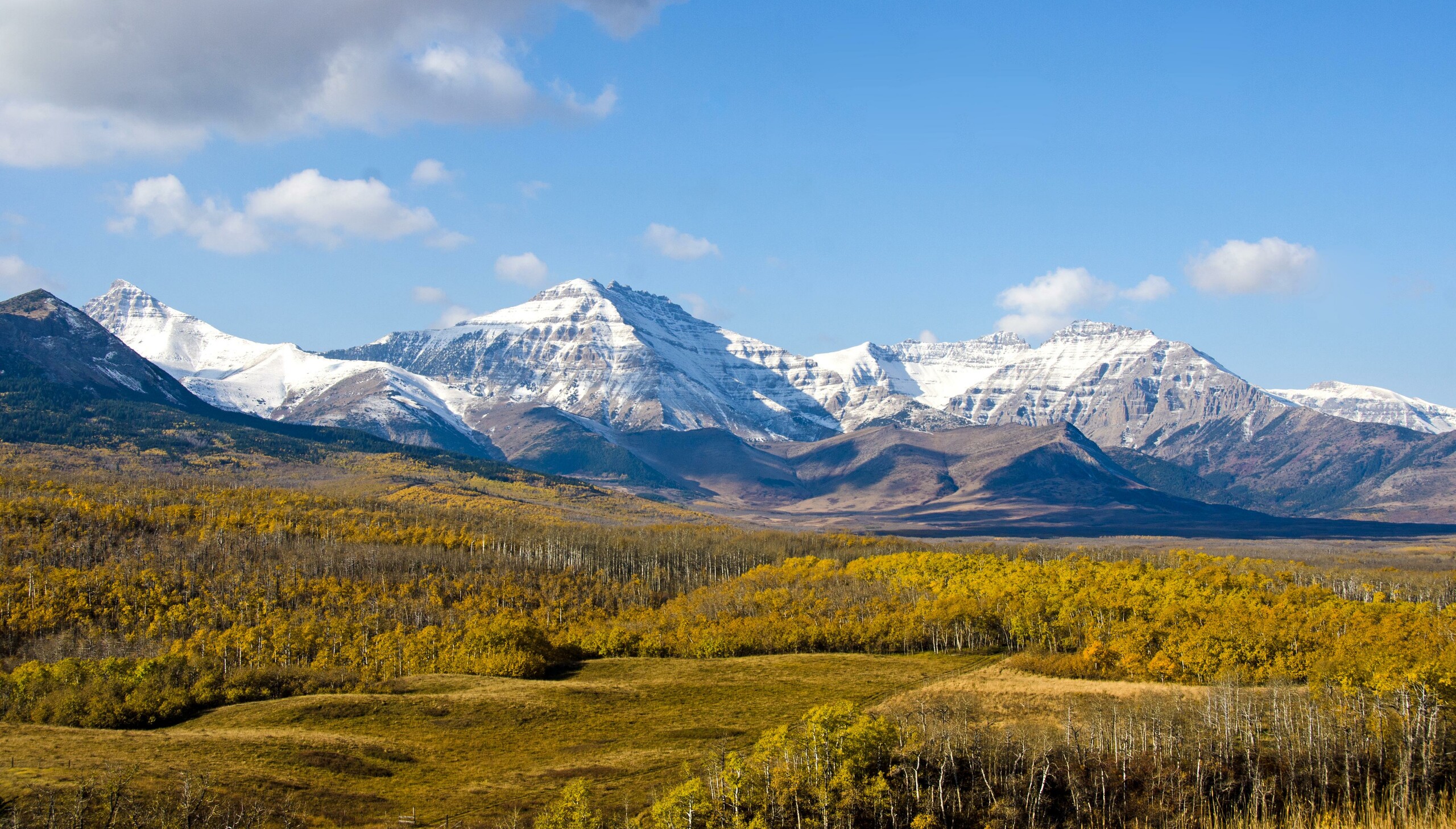 Protect the Eastern Slope: Alberta NDP Caucus: Alberta's Future